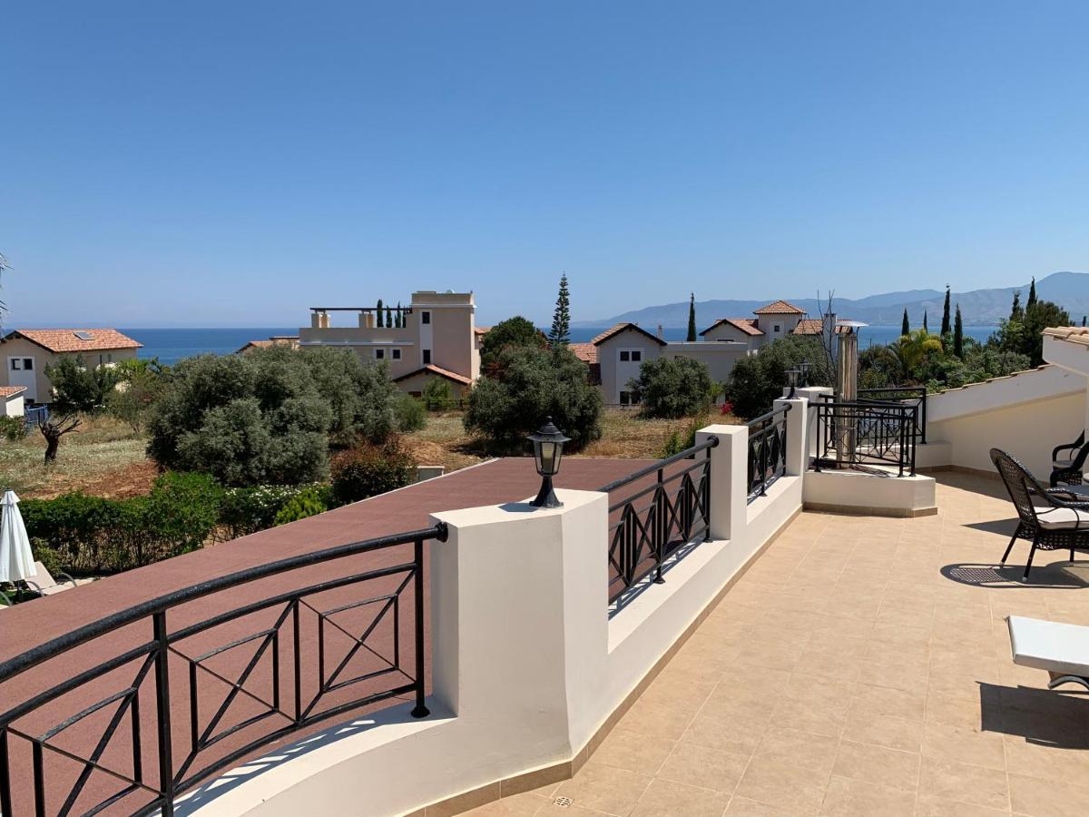 Beach Villa Sofia نيو تشوريو المظهر الخارجي الصورة