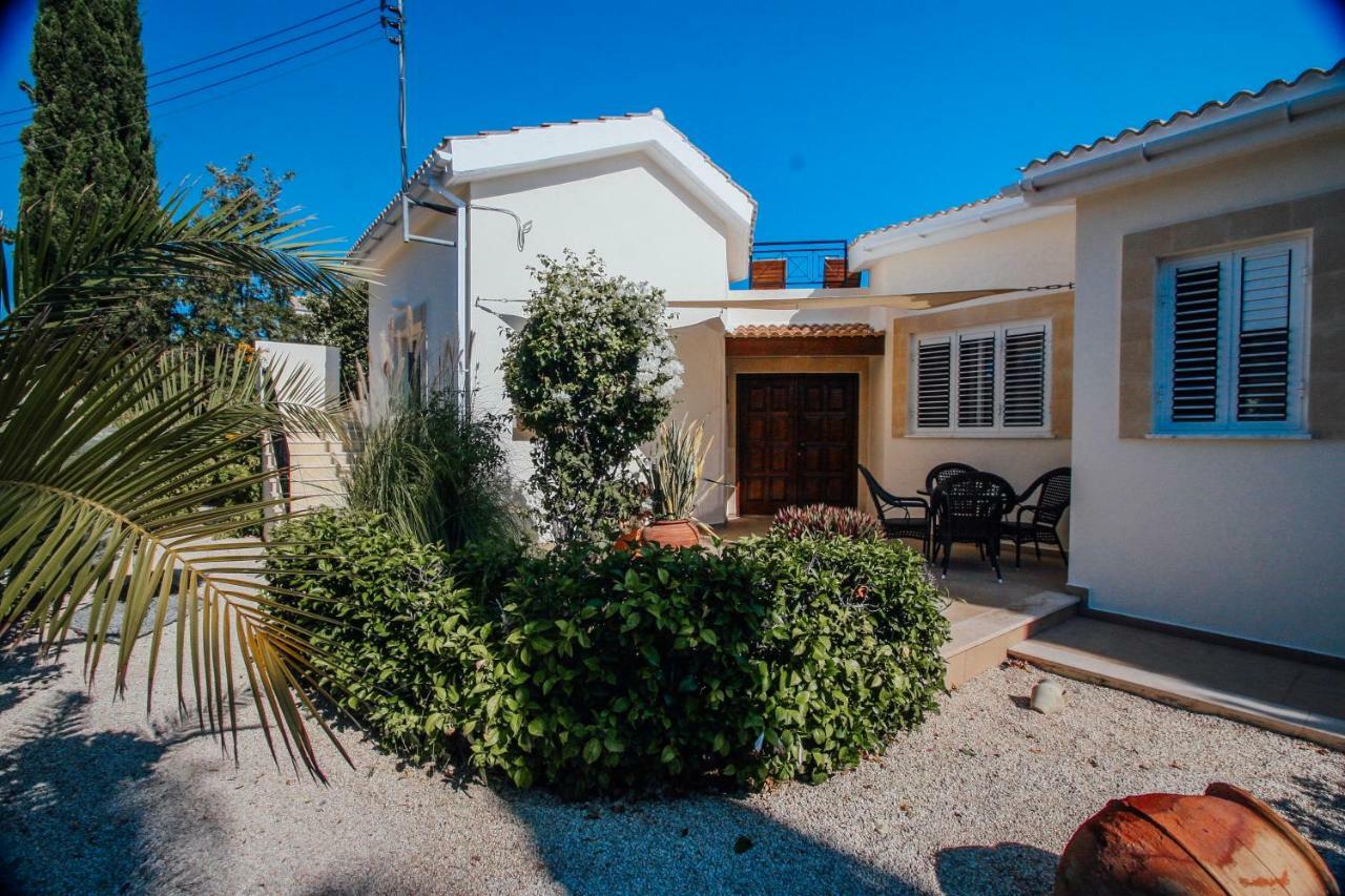Beach Villa Sofia نيو تشوريو المظهر الخارجي الصورة